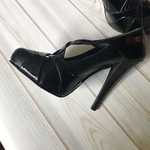 Alejandro ingelmo Black Heels - Picture 3 of 8